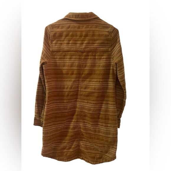 Prana Shirt Dress - Picture 2 of 6